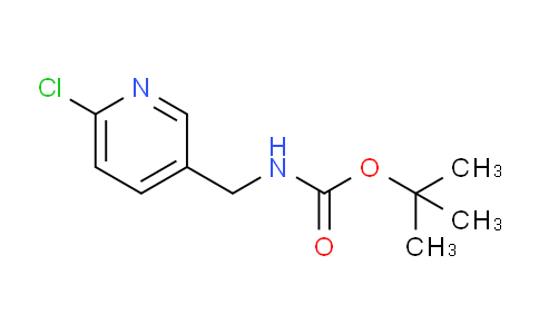 AM232198 | 285119-72-4 | tert-Butyl ((6-chloropyridin-3-yl)methyl)carbamate