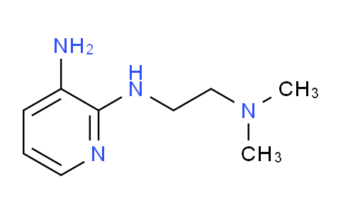 AM232199 | 834798-18-4 | N2-(2-(Dimethylamino)ethyl)pyridine-2,3-diamine