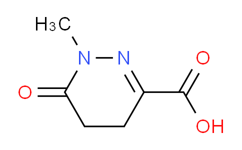 AM232201 | 33548-32-2 | 1-Methyl-6-oxo-1,4,5,6-tetrahydropyridazine-3-carboxylic acid