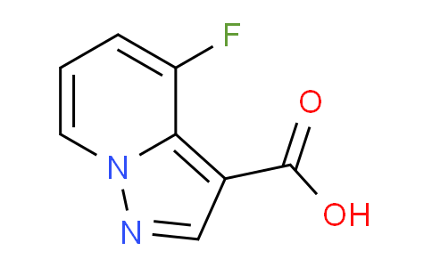 AM232202 | 1352625-33-2 | 4-Fluoropyrazolo[1,5-a]pyridine-3-carboxylic acid