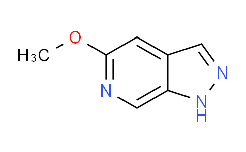 AM232203 | 76006-07-0 | 5-Methoxy-1H-pyrazolo[3,4-c]pyridine