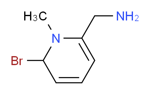 AM232207 | 675109-37-2 | (6-Bromo-1-methyl-1,6-dihydropyridin-2-yl)methanamine