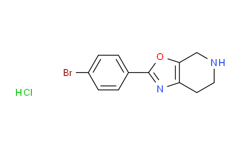 AM232209 | 1187928-44-4 | 2-(4-Bromophenyl)-4,5,6,7-tetrahydrooxazolo[5,4-c]pyridine hydrochloride