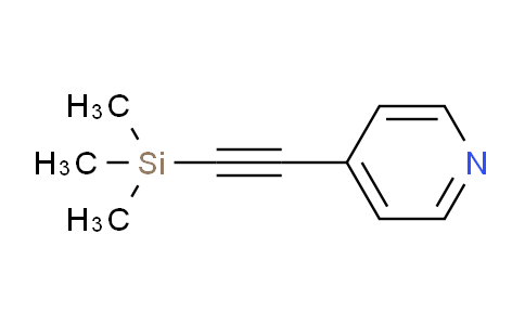 AM232211 | 133810-35-2 | 4-((Trimethylsilyl)ethynyl)pyridine