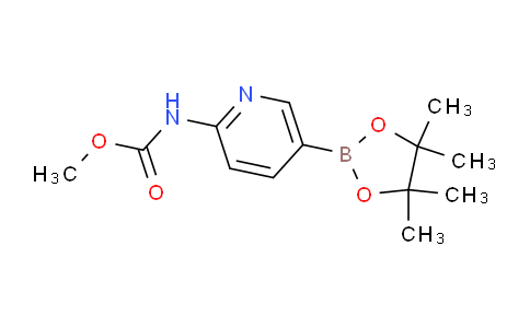 AM232212 | 1073372-02-7 | Methyl (5-(4,4,5,5-tetramethyl-1,3,2-dioxaborolan-2-yl)pyridin-2-yl)carbamate