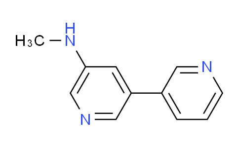 AM232215 | 1245643-81-5 | N-Methyl-[3,3'-bipyridin]-5-amine