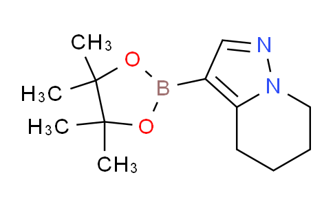 AM232224 | 1160614-73-2 | 3-(4,4,5,5-Tetramethyl-1,3,2-dioxaborolan-2-yl)-4,5,6,7-tetrahydropyrazolo[1,5-a]pyridine