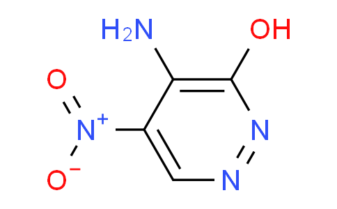 AM232227 | 6381-47-1 | 4-Amino-5-nitropyridazin-3-ol