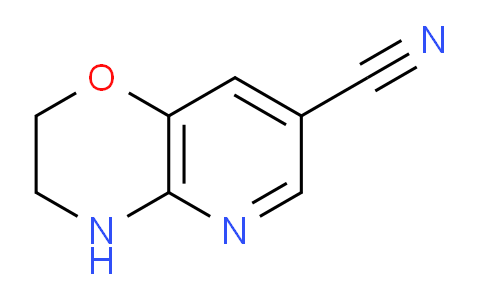 AM232228 | 34945-66-9 | 3,4-Dihydro-2H-pyrido[3,2-b][1,4]oxazine-7-carbonitrile