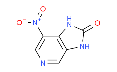 7-Nitro-1H-imidazo[4,5-c]pyridin-2(3H)-one