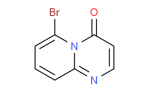 6-Bromo-4H-pyrido[1,2-a]pyrimidin-4-one