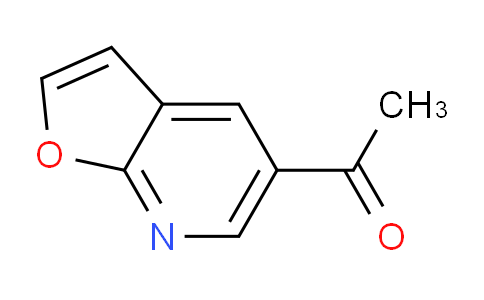 1-(Furo[2,3-b]pyridin-5-yl)ethanone