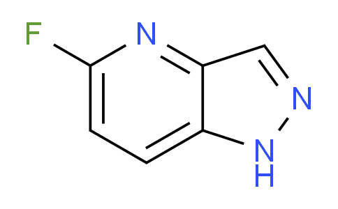 5-Fluoro-1H-pyrazolo[4,3-b]pyridine