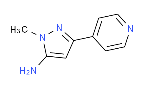 AM232244 | 38965-47-8 | 1-Methyl-3-(pyridin-4-yl)-1H-pyrazol-5-amine