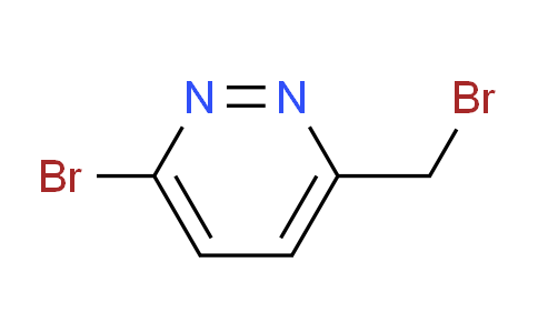 AM232245 | 916248-39-0 | 3-Bromo-6-(bromomethyl)pyridazine