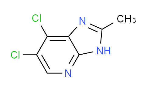 AM232247 | 1379295-84-7 | 6,7-Dichloro-2-methyl-3H-imidazo[4,5-b]pyridine