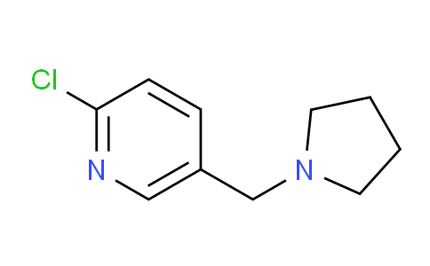 AM232250 | 230617-66-0 | 2-Chloro-5-(pyrrolidin-1-ylmethyl)pyridine