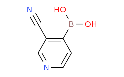 AM232256 | 874290-89-8 | (3-Cyanopyridin-4-yl)boronic acid