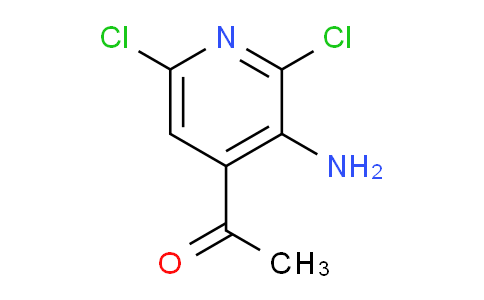 AM232264 | 912772-91-9 | 1-(3-Amino-2,6-dichloropyridin-4-yl)ethanone