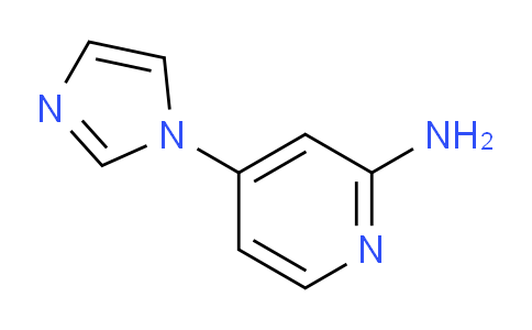 AM232265 | 1314355-38-8 | 4-(1H-Imidazol-1-yl)pyridin-2-amine