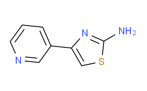 AM232279 | 30235-27-9 | 4-(Pyridin-3-yl)thiazol-2-amine