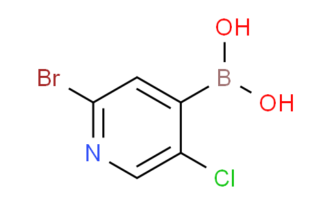 AM232283 | 1072952-51-2 | (2-Bromo-5-chloropyridin-4-yl)boronic acid