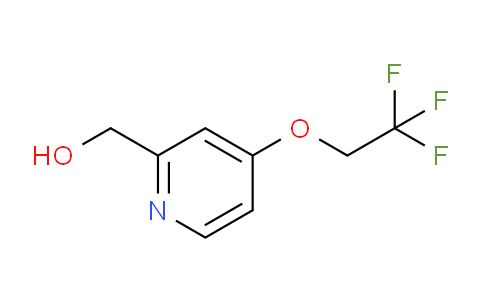 AM232285 | 103577-65-7 | (4-(2,2,2-Trifluoroethoxy)pyridin-2-yl)methanol