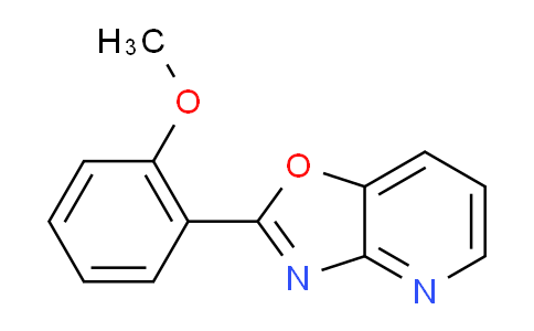 AM232287 | 52333-62-7 | 2-(2-Methoxyphenyl)oxazolo[4,5-b]pyridine