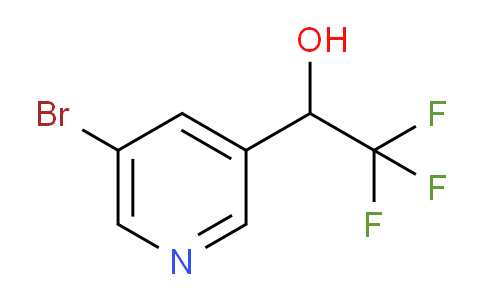 AM232293 | 1204234-60-5 | 1-(5-Bromopyridin-3-yl)-2,2,2-trifluoroethanol