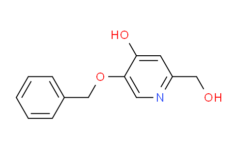 AM232294 | 165948-37-8 | 5-(Benzyloxy)-2-(hydroxymethyl)pyridin-4-ol