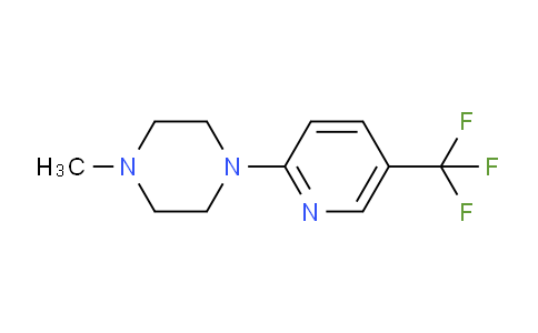 AM232297 | 192564-53-7 | 1-Methyl-4-(5-(trifluoromethyl)pyridin-2-yl)piperazine