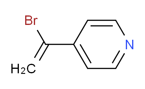 AM232301 | 241481-87-8 | 4-(1-Bromovinyl)pyridine