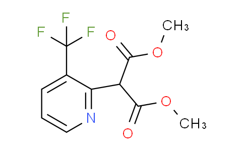 AM232308 | 809276-86-6 | Dimethyl 2-(3-(trifluoromethyl)pyridin-2-yl)malonate