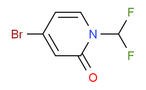 AM232314 | 832735-57-6 | 4-Bromo-1-(difluoromethyl)pyridin-2(1H)-one