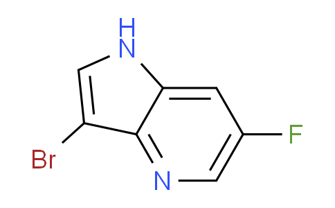 AM232317 | 1190320-37-6 | 3-Bromo-6-fluoro-1H-pyrrolo[3,2-b]pyridine