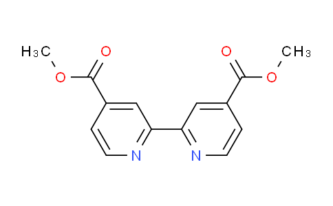 AM232319 | 71071-46-0 | Dimethyl [2,2'-bipyridine]-4,4'-dicarboxylate