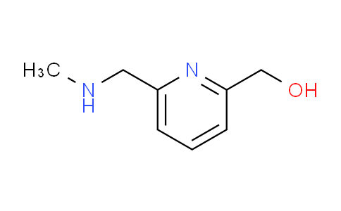 AM232321 | 139909-46-9 | (6-((Methylamino)methyl)pyridin-2-yl)methanol