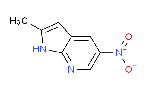 AM232324 | 1190322-73-6 | 2-Methyl-5-nitro-1H-pyrrolo[2,3-b]pyridine