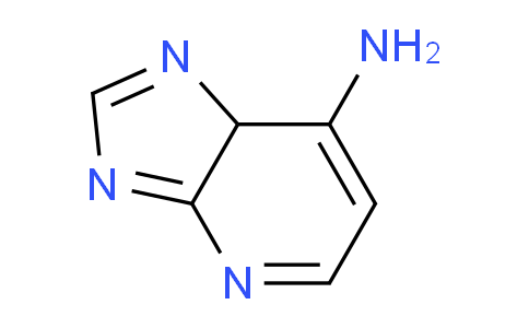 7aH-Imidazo[4,5-b]pyridin-7-amine