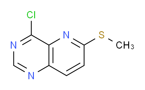 AM232328 | 1263363-54-7 | 4-Chloro-6-(methylthio)pyrido[3,2-d]pyrimidine