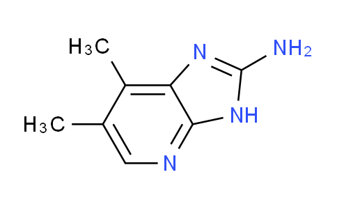 AM232329 | 958807-00-6 | 6,7-Dimethyl-3H-imidazo[4,5-b]pyridin-2-amine