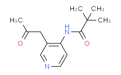 AM232335 | 113975-36-3 | N-(3-(2-Oxopropyl)pyridin-4-yl)pivalamide