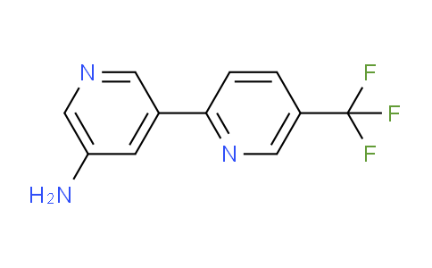 AM232345 | 1255634-59-3 | 5-(Trifluoromethyl)-[2,3'-bipyridin]-5'-amine