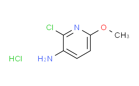 AM232349 | 1216499-22-7 | 2-Chloro-6-methoxypyridin-3-amine hydrochloride