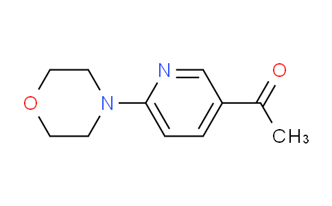 AM232359 | 265107-43-5 | 1-(6-Morpholinopyridin-3-yl)ethanone