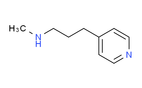 AM232361 | 116578-57-5 | N-Methyl-3-(pyridin-4-yl)propan-1-amine