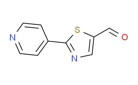 AM232362 | 21346-36-1 | 2-(Pyridin-4-yl)thiazole-5-carbaldehyde