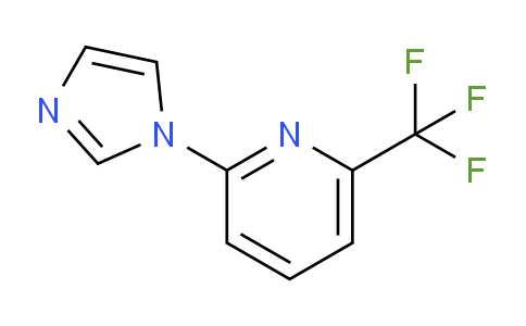 AM232363 | 1215266-61-7 | 2-(1H-Imidazol-1-yl)-6-(trifluoromethyl)pyridine