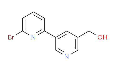 AM232368 | 1346687-07-7 | (6-Bromo-[2,3'-bipyridin]-5'-yl)methanol