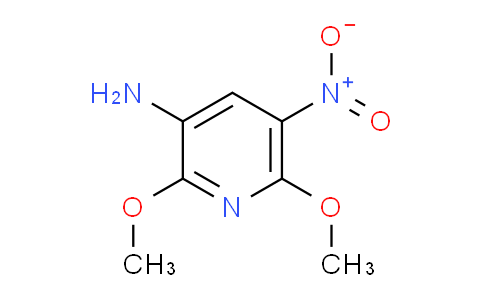 AM232369 | 96859-47-1 | 2,6-Dimethoxy-5-nitropyridin-3-amine